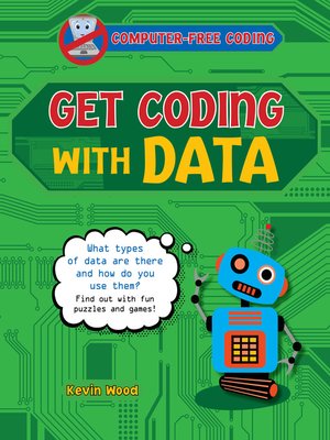 cover image of Get Coding with Data